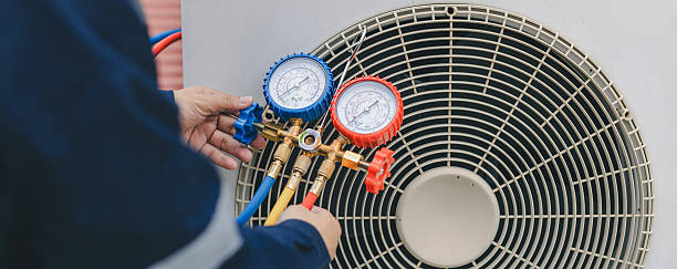 Licensed Hvac Maintenance service in South Harwich, MA - JG Cool HVAC
